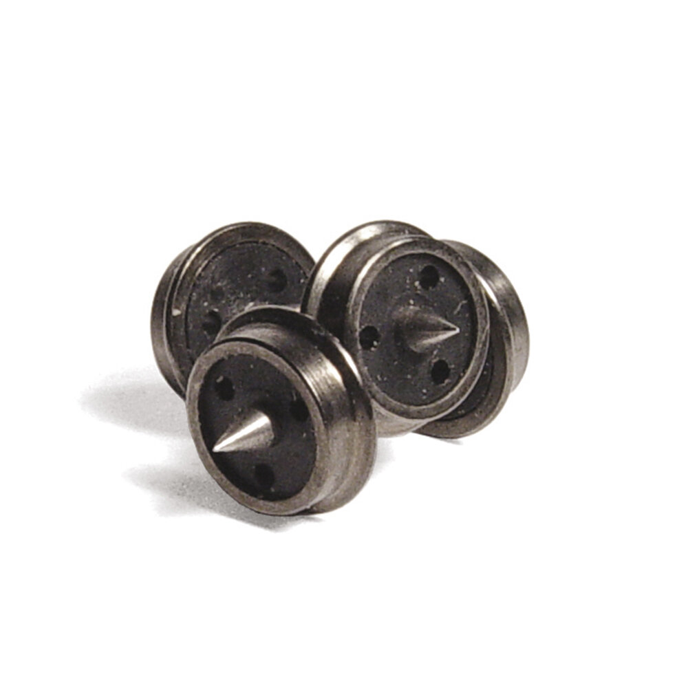 Wagon Wheels 3 Hole Disc (x10 Axles)